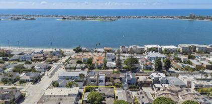 3712 Promontory St, Pacific Beach/Mission Beach