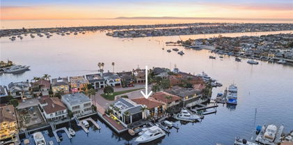 47 Linda Isle, Newport Beach
