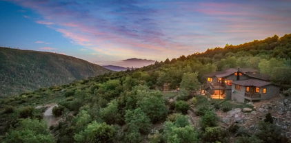 35750 Mountain Circle Drive, Julian