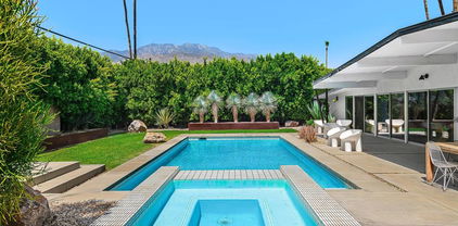 2639 E Livmor Avenue, Palm Springs