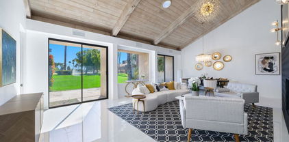 552 Desert W Drive, Rancho Mirage
