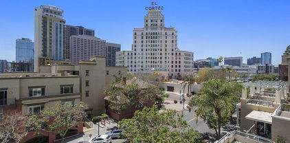 850 Beech Street Unit 512, Downtown