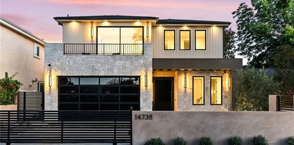 14738 Otsego Street, Sherman Oaks
