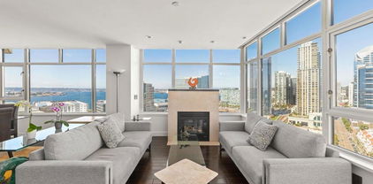 700 W Harbor Unit 2101, Downtown