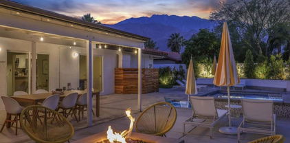 1184 E Pajaro Road, Palm Springs