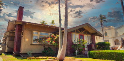 1329 Fort Stockton Dr, San Diego