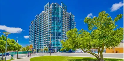 1080 Park Blvd Unit 706, Downtown
