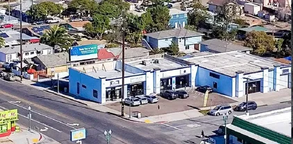 133 Highland, National City