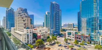 1350 Columbia St, Downtown