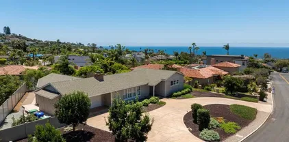 1381 W Muirlands Dr, La Jolla