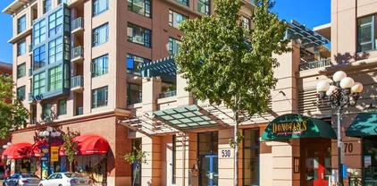 530 K Unit 615, Downtown