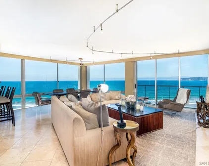 1720 Avenida Del Mundo Unit 604, Coronado