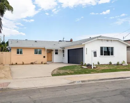 4936 Mount Elbrus Dr, Clairemont/Bay Park