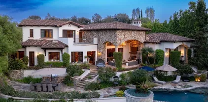 18414 Calle La Serra, Rancho Santa Fe