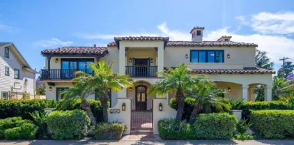 650 Glorietta Blvd, Coronado