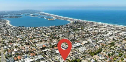 1361 Felspar St Unit 7, Pacific Beach/Mission Beach
