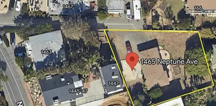 1465 Neptune Ave, Encinitas