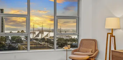 1388 Kettner Blvd Unit 601, Downtown
