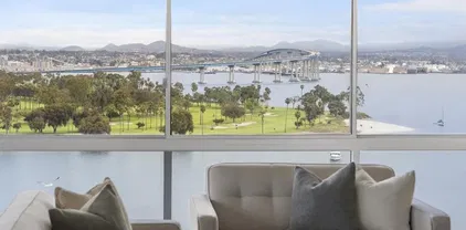 1810 Avenida Del Mundo Unit 1504, Coronado