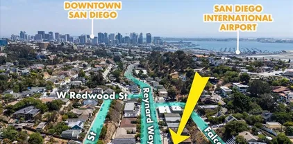 3206-16 Reynard Way, Mission Hills