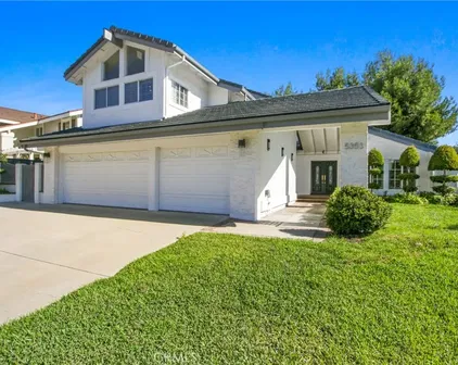 5353 Rural Ridge Cir E, Anaheim Hills