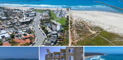 5155 W Point Loma Blvd Unit 9, Ocean Beach (OB)