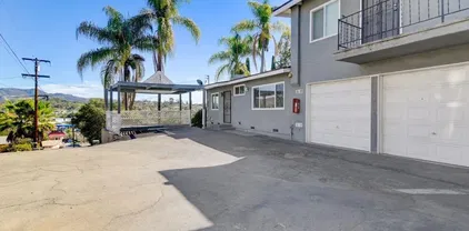 615-617 Truly Ter, Vista