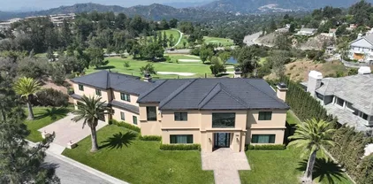 780 Greenridge Dr, La Canada Flintridge