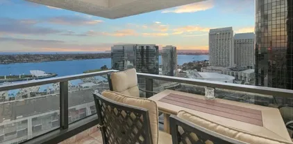 200 Harbor Dr Unit 2603, Downtown