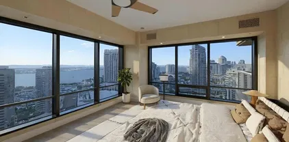100 Harbor Dr Unit 3004, Downtown