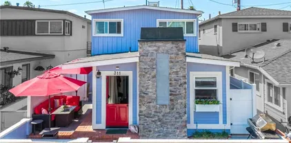 311 36th St Unit A, Newport Beach