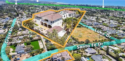 1280 Santa Fe Dr, Encinitas