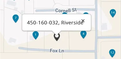 Fox, Hemet