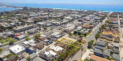 1135 Felspar St, Pacific Beach/Mission Beach