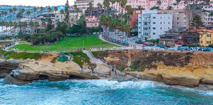 1039 Coast Blvd Unit H, La Jolla