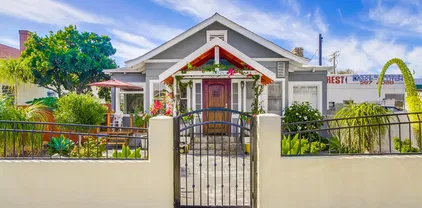 3852-56 1st Ave, Mission Hills
