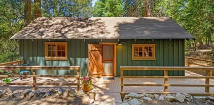 22058 Crestline Rd, Palomar Mt