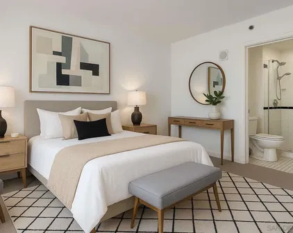 425 W Beech St Unit 1504, Downtown