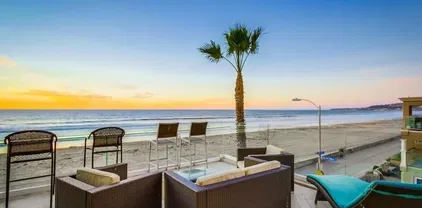 3391 Ocean Front Walk Unit D, Pacific Beach/Mission Beach