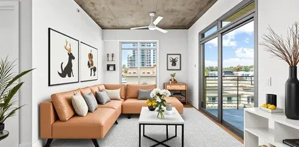 801 Ash St Unit 402, Downtown