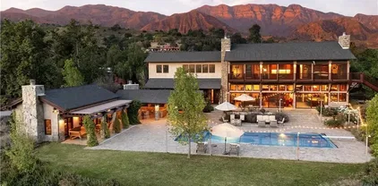 10585 Ojai Santa Paula, Ojai