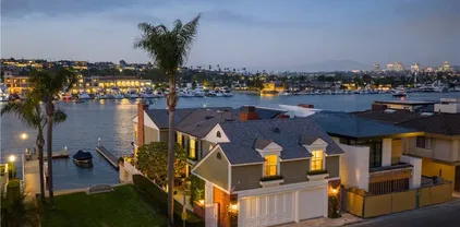 600 Via Lido Nord, Newport Beach
