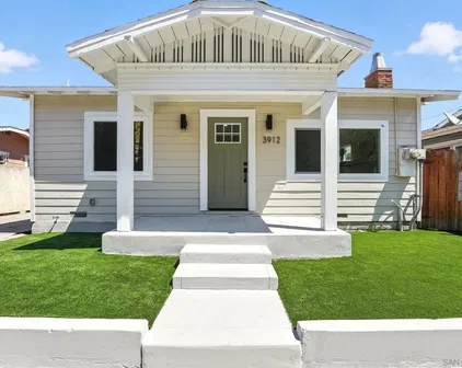 3912 Polk Ave, East San Diego