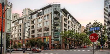 1050 Island Unit 609, Downtown