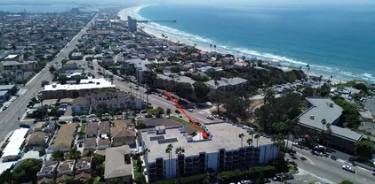 727 Sapphire St Unit 301, Pacific Beach/Mission Beach