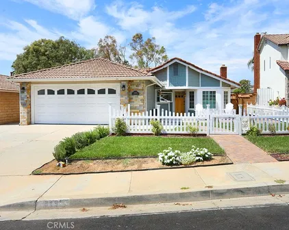 8491 E Frostwood St, Anaheim Hills