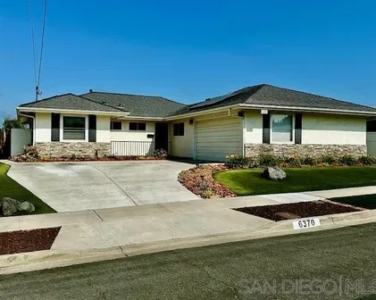 6370 Lake Kathleen Ave, San Carlos