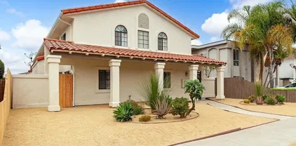 4514 Dawson Ave Unit 4, Talmadge/San Diego Central
