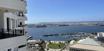 700 W Harbor Unit 2501, Downtown