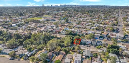 Boundary, North Park